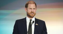 Prince Harry's 'arrogant' Ukraine grandstanding days before the King meets Trump is likely part of an attempt to 'one up' his brother, claims RICHARD EDEN