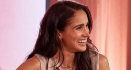 Prince Harry's fast exit as he quietly slips away from wife Meghan Markle's controversial Sydney wellness retreat before cringey afterparty