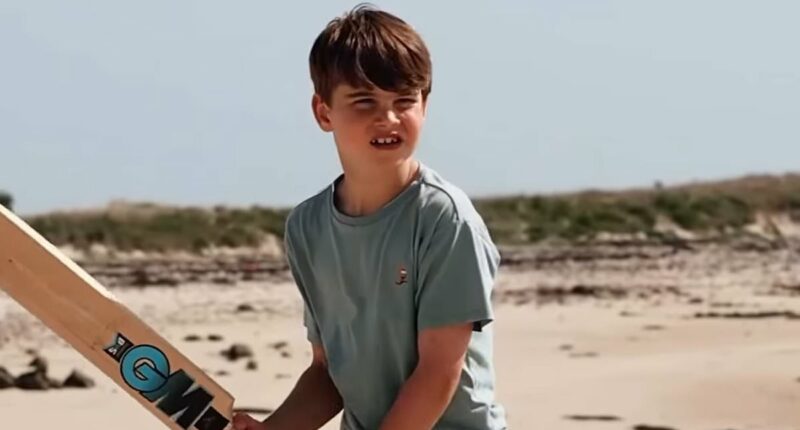 Prince Louis turn 8: Kate and William share images