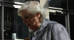 Princess Diana's longest serving Lady in Waiting banned from driving