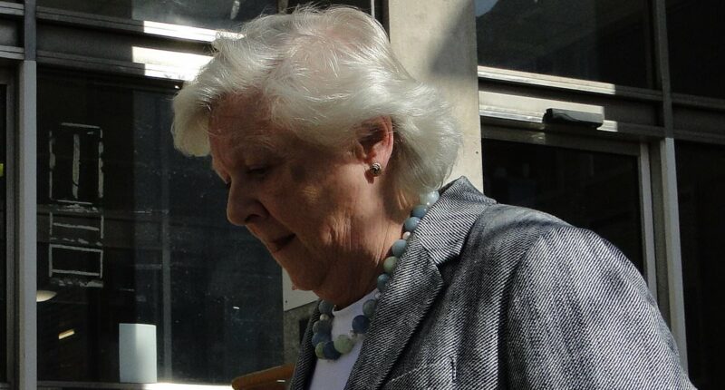 Princess Diana's longest serving Lady in Waiting banned from driving