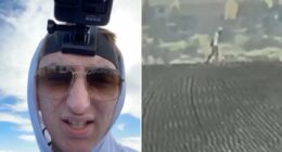 'Pro-life Spiderman' Maison Des Champs sentenced for climbing Las Vegas Sphere, causing $100K in damage