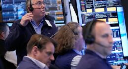 Prolonged war in the Middle East is raising the risk of a global financial meltdown, warns ALEX BRUMMER