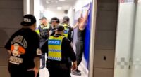 Prominent Australian looksmaxxing influencer arrested during live stream