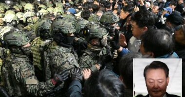 Prosecutors seek 30-year prison term for South Korea's Yoon for drone flights over Pyongyang