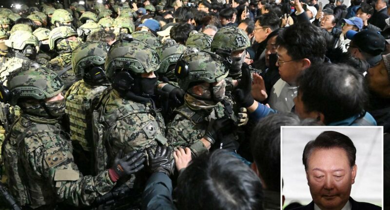 Prosecutors seek 30-year prison term for South Korea's Yoon for drone flights over Pyongyang