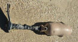 Prosthetic leg washed up at popular fishing spot, police investigating