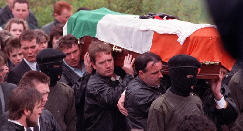 Public money used to 'punish SAS Troubles heroes', Army chiefs claim