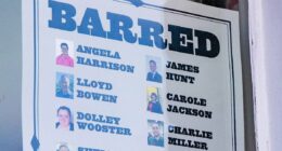 Pubs ban climate change councillors for 'killing' their business