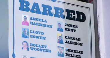 Pubs ban climate change councillors for 'killing' their business