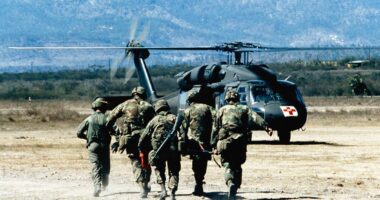 Putin's victims being spared death thanks to AI and incredible advances in medicine