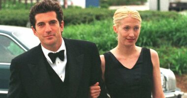 RFK Jr diaries reveal bitter feud after JFK Jr and Carolyn deaths