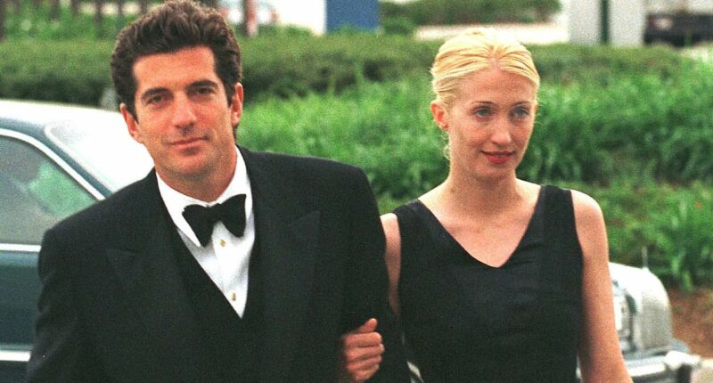 RFK Jr diaries reveal bitter feud after JFK Jr and Carolyn deaths