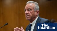 RFK Jr faces intense questions in US Senate on measles and flu deaths