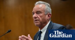 RFK Jr faces intense questions in US Senate on measles and flu deaths