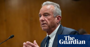 RFK Jr faces intense questions in US Senate on measles and flu deaths