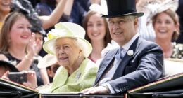 RICHARD EDEN: I've heard all the nasty rumours and innuendo about the Queen and Andrew's 'real' father. I cannot let this lie