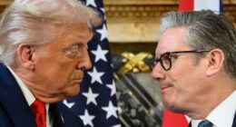 RICHARD LITTLEJOHN: My Royal Navy father would have loathed Trump... but he would've backed the battle against Iran's Nazis. Here's the real deal about this war