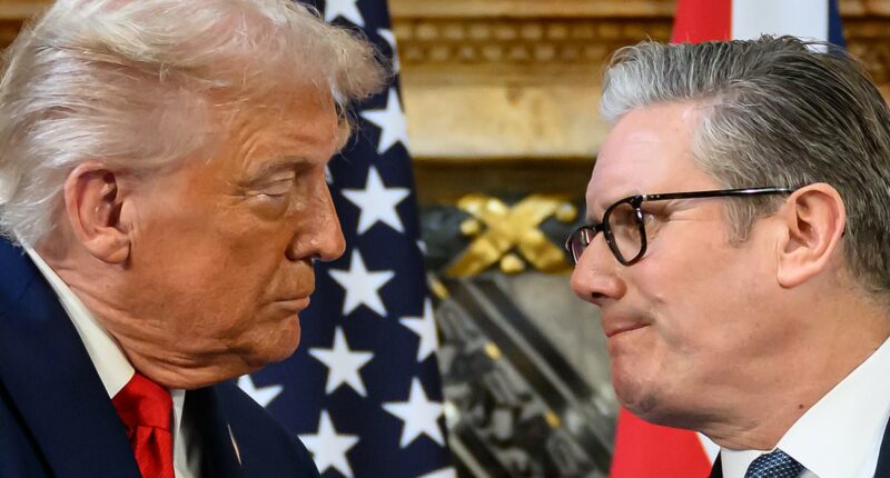 RICHARD LITTLEJOHN: My Royal Navy father would have loathed Trump... but he would've backed the battle against Iran's Nazis. Here's the real deal about this war