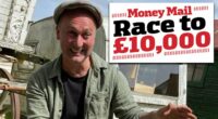 Race to £10,000: Profits from plant pots put our antiques dealer into the lead!