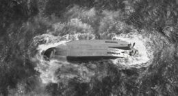 Race to find 6 after ship capsizes in typhoon near northern Marianas