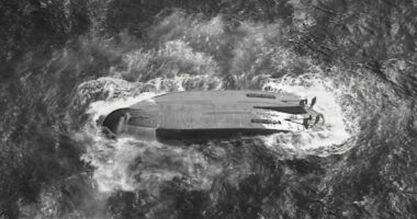 Race to find 6 after ship capsizes in typhoon near northern Marianas