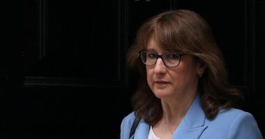 Rachel Reeves says she is 'angry' at Trump's Iran war 'folly'