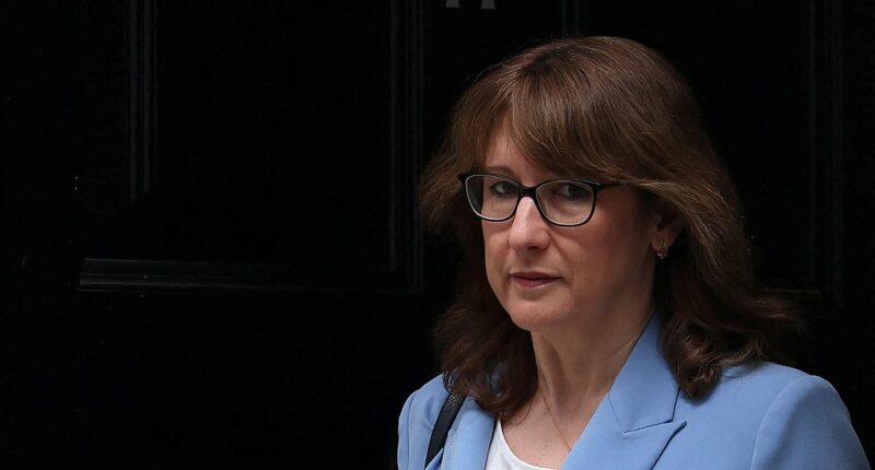 Rachel Reeves says she is 'angry' at Trump's Iran war 'folly'