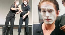 Radical DSA honcho behind Zo's rise is ... a mime