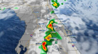 Rain chances increase Easter Sunday, next week in Central Florida
