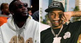 Rapper Gucci Mane allegedly robbed, kidnapped in Dallas by other rappers, including Pooh Shiesty and Big30, DOJ says