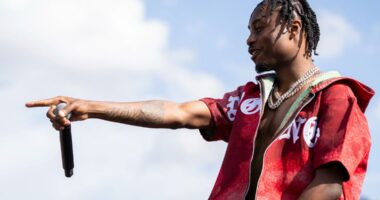 Rapper Lil Tjay arrested, lawyer denies connection with shooting of Offset
