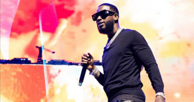 Rapper Pooh Shiesty charged with kidnapping over alleged dispute involving rapper Gucci Mane's label