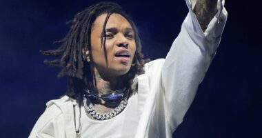 Rapper Swae Lee apologizes to fans after Coachella set is cut off