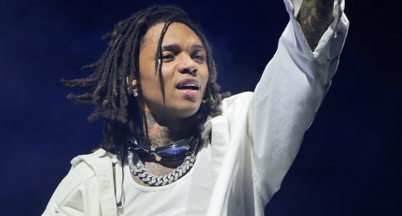 Rapper Swae Lee apologizes to fans after Coachella set is cut off