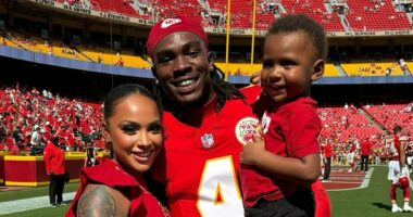 Rashee Rice learns fate after NFL probe into ex-girlfriend's claims