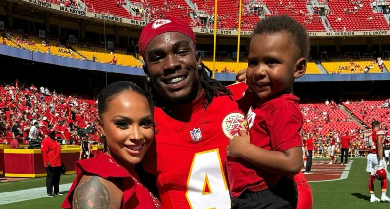 Rashee Rice learns fate after NFL probe into ex-girlfriend's claims