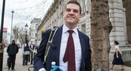 Rattled PM throws mandarin under the bus over Mandy vetting scandal