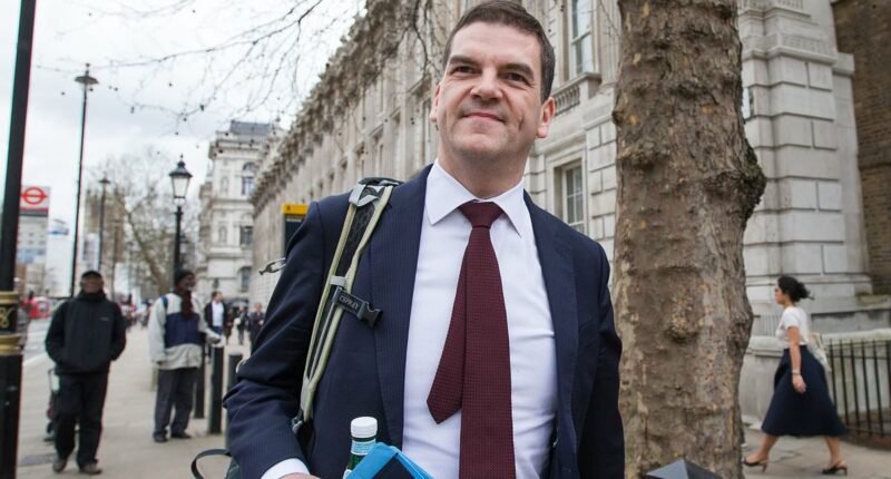 Rattled PM throws mandarin under the bus over Mandy vetting scandal