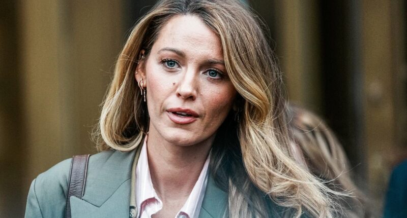 Read Blake Lively's bragging letter about her 'immense' powers