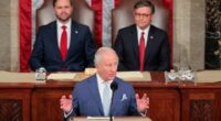 Read King Charles's historic speech to Congress in full