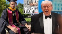 Read WHCD gunman Cole Allen's full anti-Trump manifesto