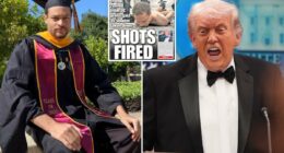 Read WHCD gunman Cole Allen's full anti-Trump manifesto