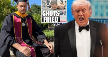 Read WHCD gunman Cole Allen's full anti-Trump manifesto
