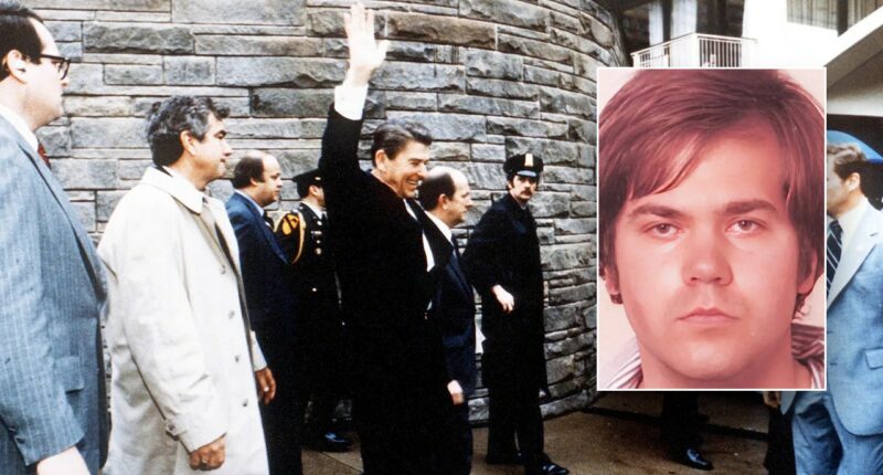 Reagan shooter calls link to Washington hotel ‘spooky’ after alleged Trump assassination attempt at same site