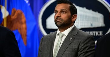 Real reason White House Correspondents' Dinner alleged shooter left Kash Patel off his chilling kill list manifesto