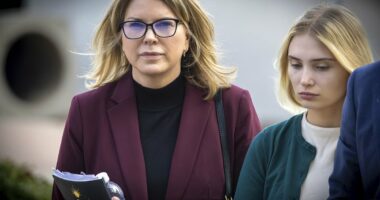 Rebecca Grossman asked mother of murdered boys to visit her in prison