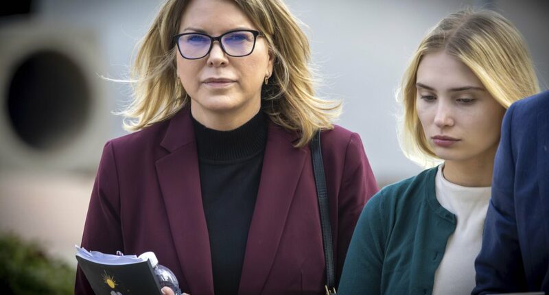 Rebecca Grossman asked mother of murdered boys to visit her in prison