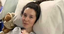 Rebecca was told by paramedics that her sudden back pain was just a panic attack... minutes later she was paralysed. It was only after she was rushed to hospital that doctors discovered the truth