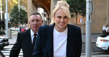 Rebel Wilson accused of calling actress a 'prostitute'